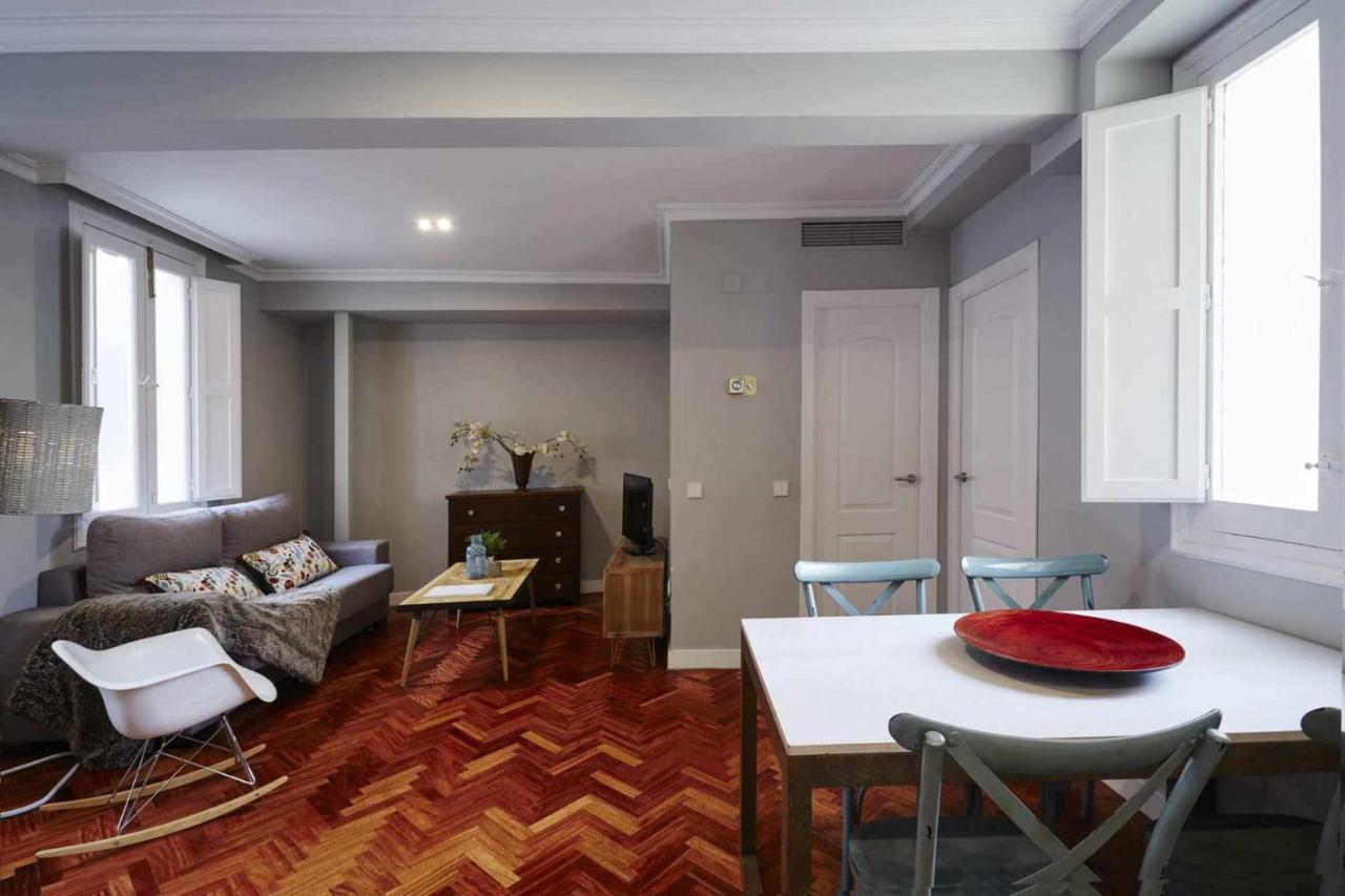 Apartamento V Alcalaretiro Ideal Parejas Madrid Eksteriør bilde