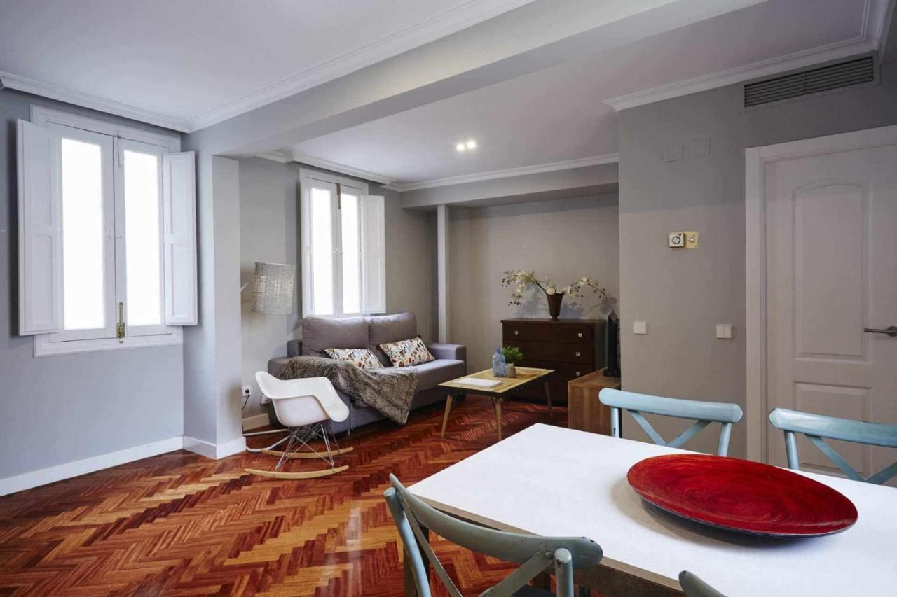 Apartamento V Alcalaretiro Ideal Parejas Madrid Eksteriør bilde