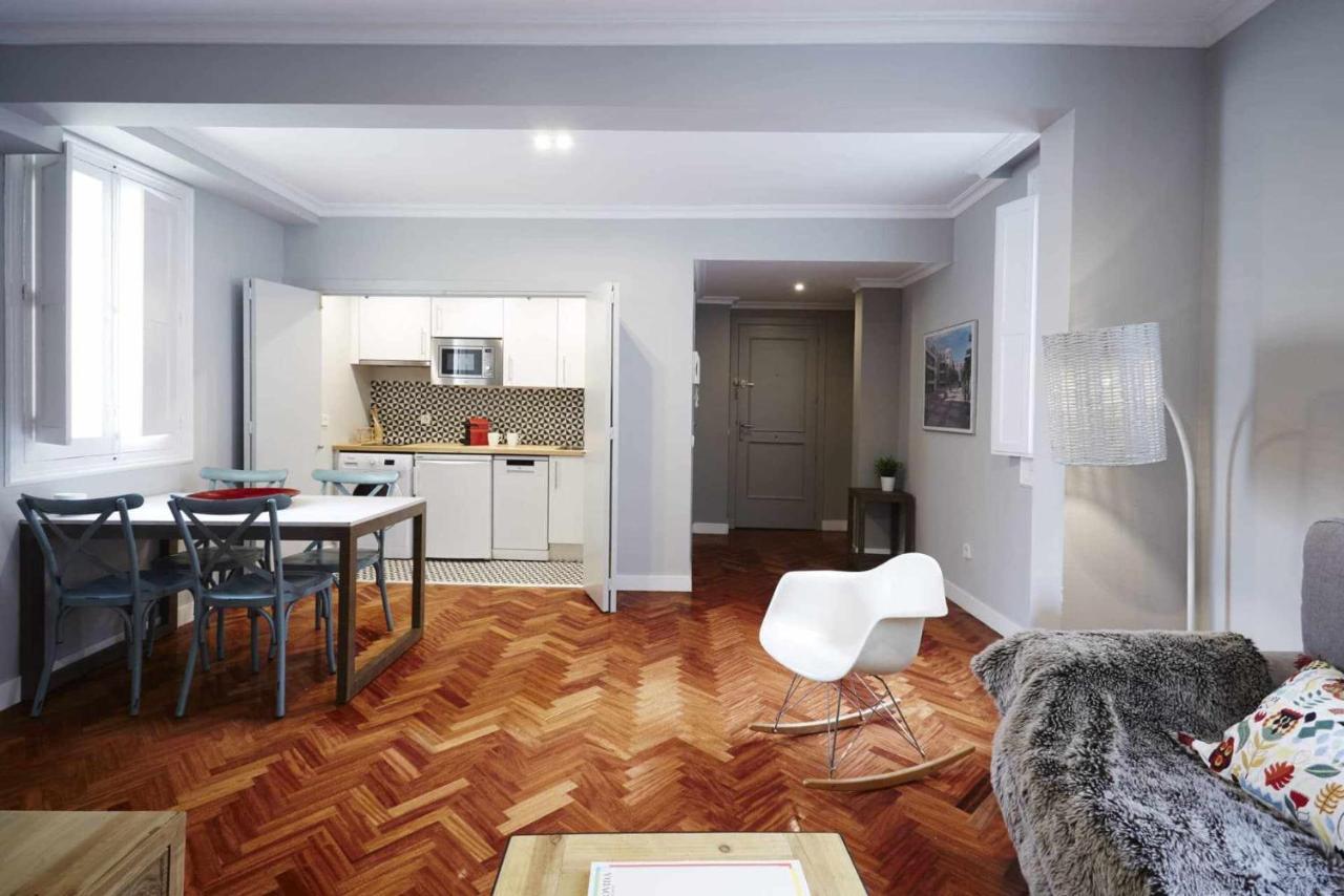 Apartamento V Alcalaretiro Ideal Parejas Madrid Eksteriør bilde
