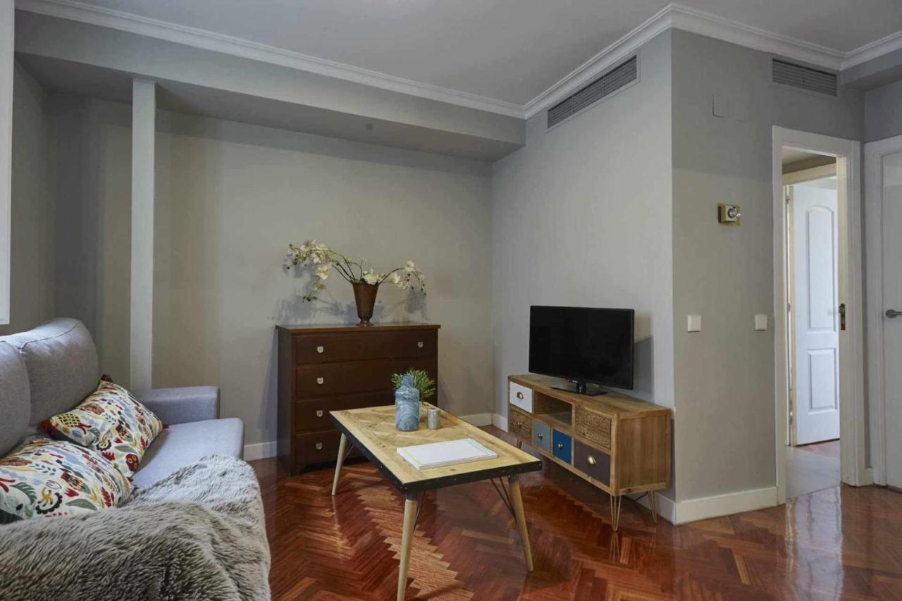 Apartamento V Alcalaretiro Ideal Parejas Madrid Eksteriør bilde