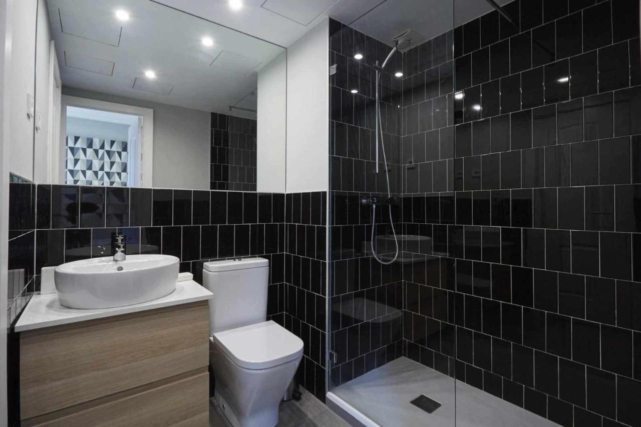 Apartamento V Alcalaretiro Ideal Parejas Madrid Eksteriør bilde