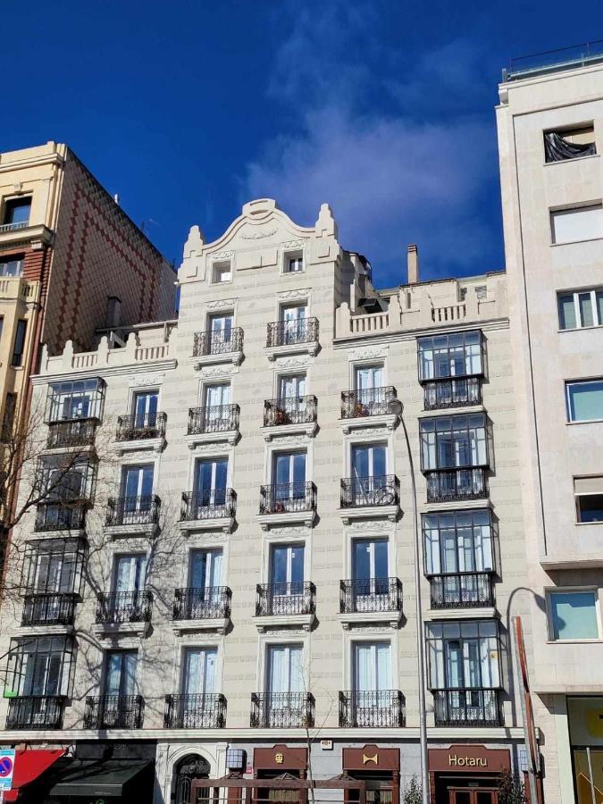 Apartamento V Alcalaretiro Ideal Parejas Madrid Eksteriør bilde