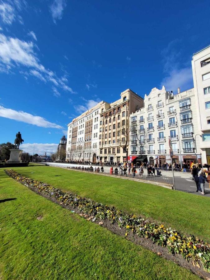 Apartamento V Alcalaretiro Ideal Parejas Madrid Eksteriør bilde