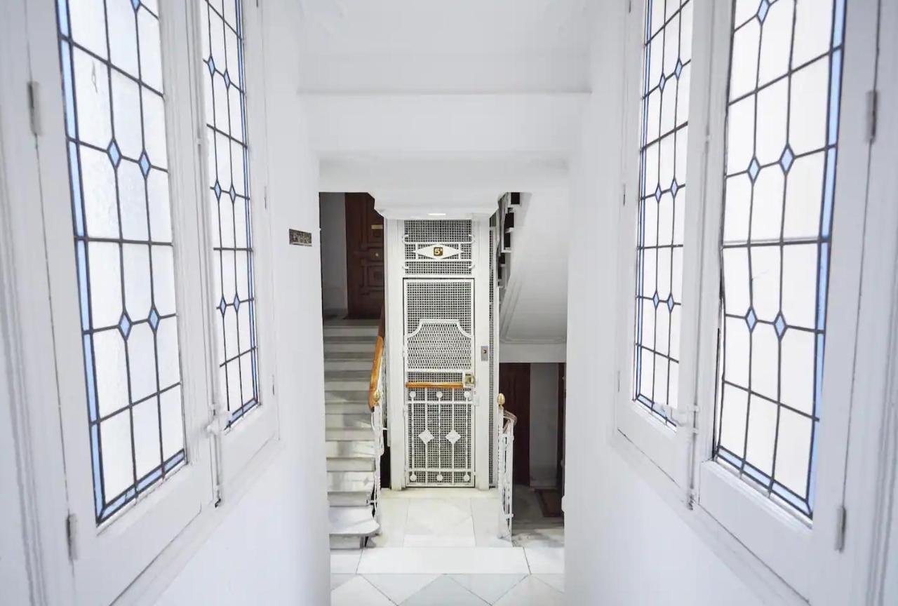 Apartamento V Alcalaretiro Ideal Parejas Madrid Eksteriør bilde