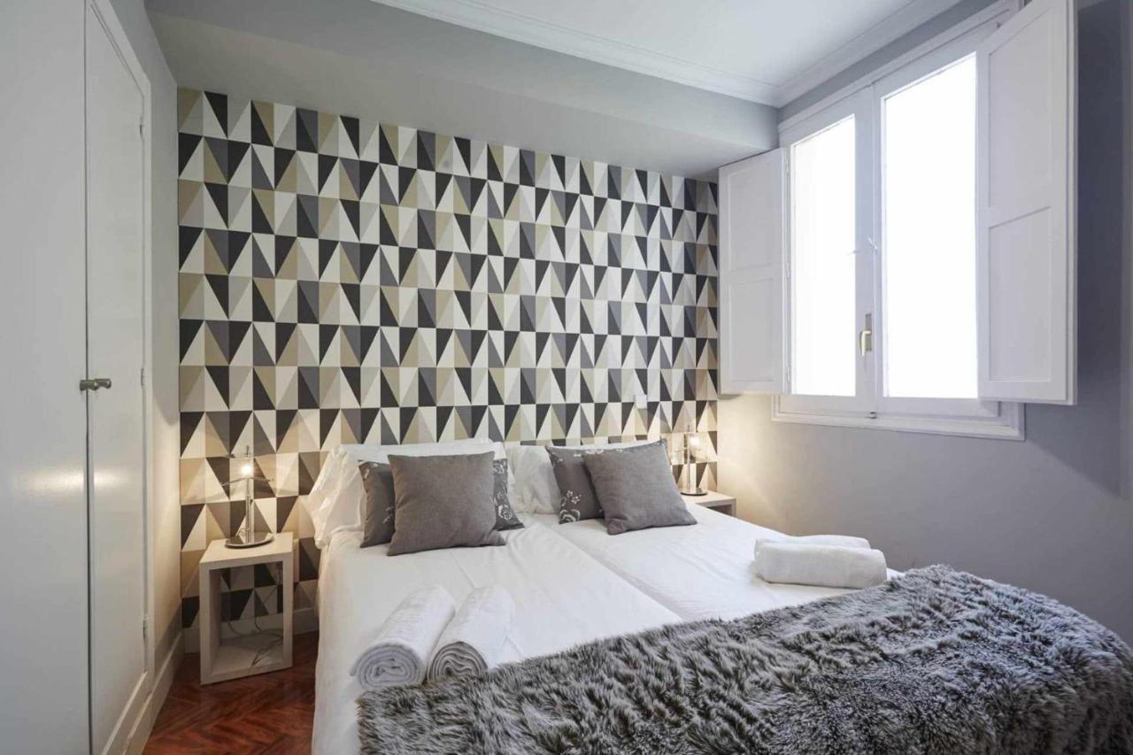 Apartamento V Alcalaretiro Ideal Parejas Madrid Eksteriør bilde