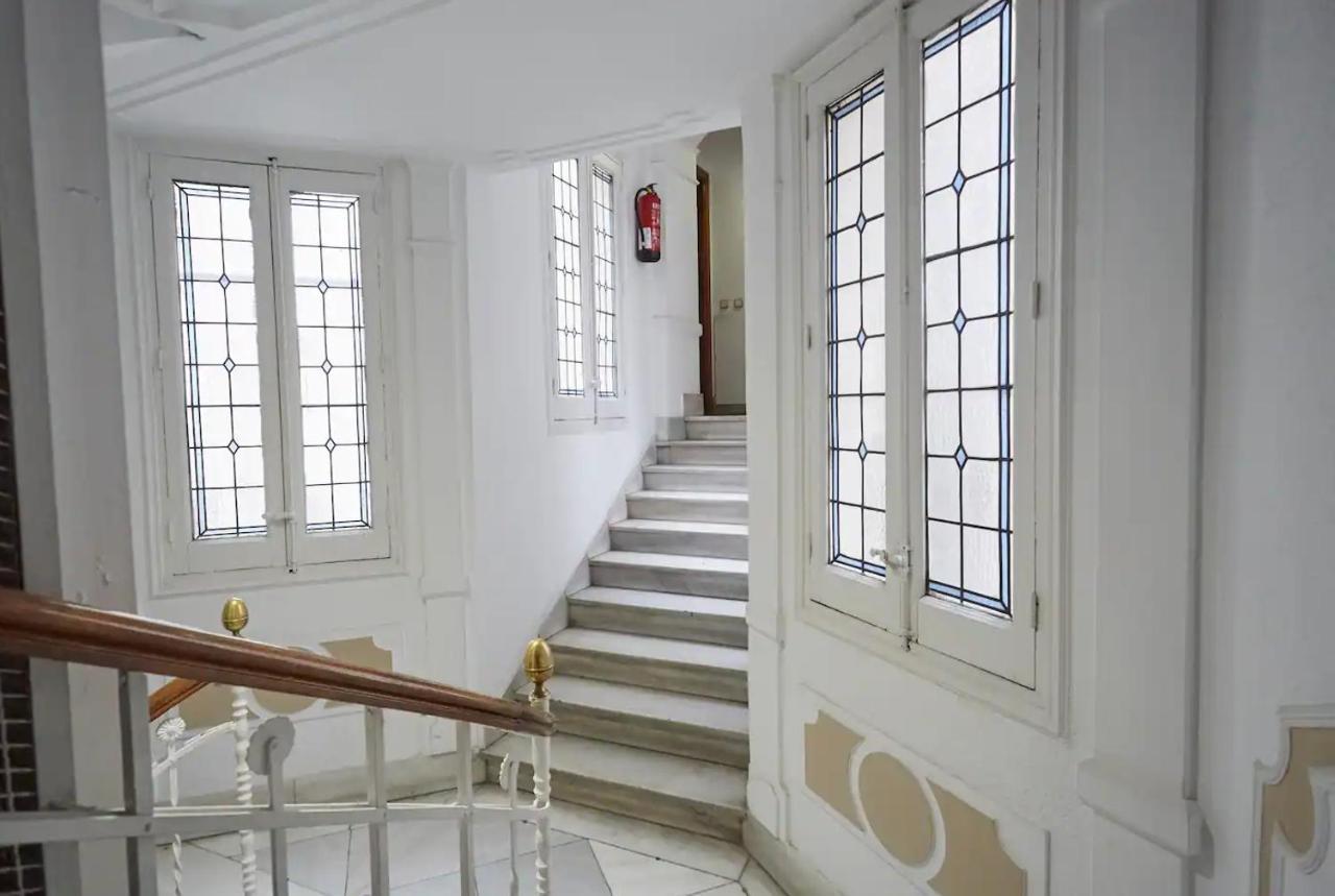 Apartamento V Alcalaretiro Ideal Parejas Madrid Eksteriør bilde