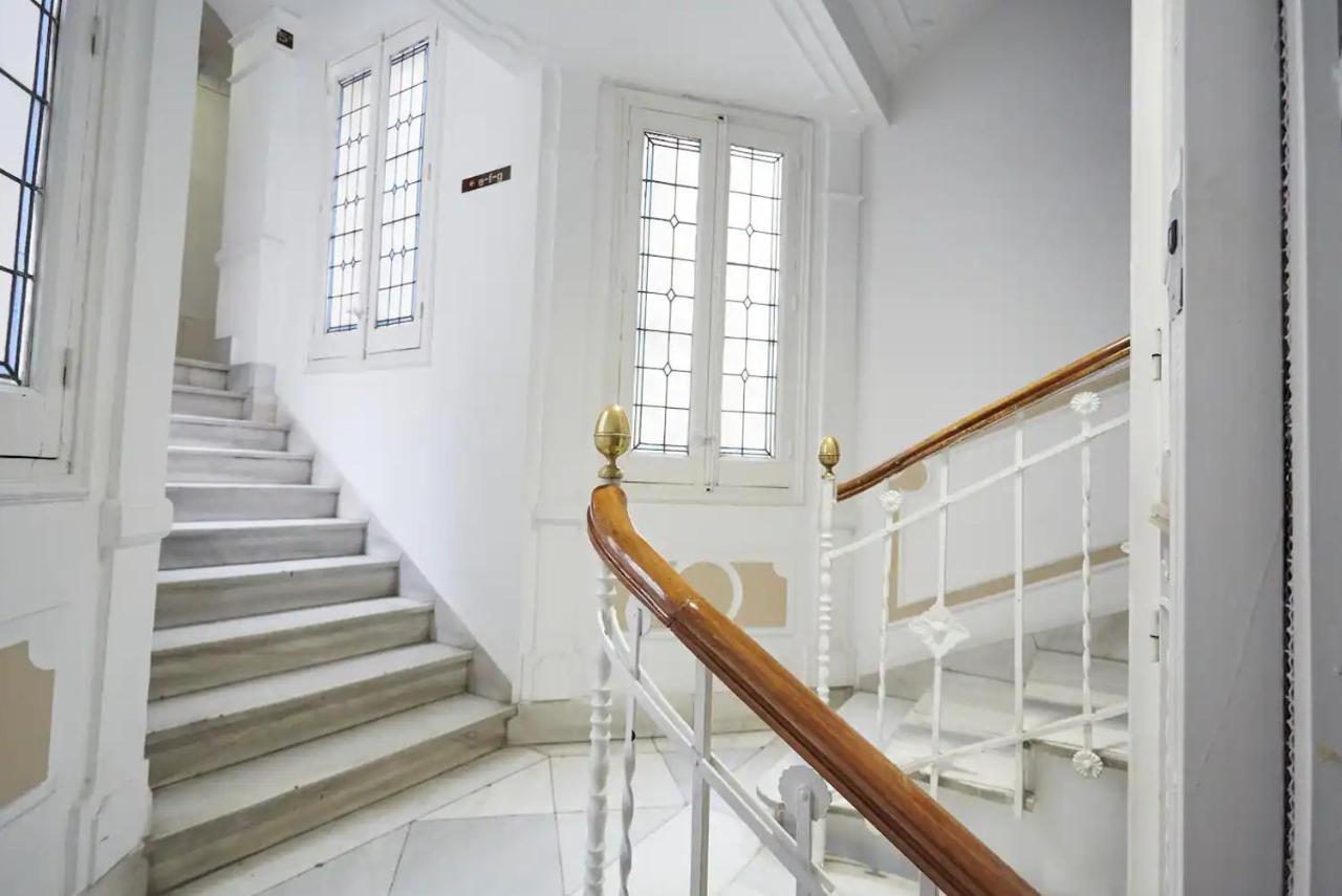 Apartamento V Alcalaretiro Ideal Parejas Madrid Eksteriør bilde